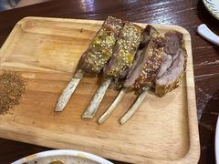 -阿拉木汗餐厅(山大路店)