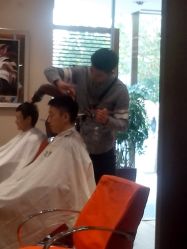 发型师杉木-木北造型