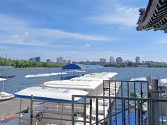 -长春市南湖公园