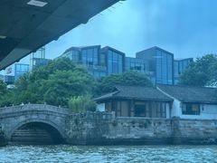 -运河游船(武林门码头)