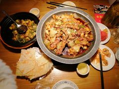 -六月雪干锅(涪城万达广场店)