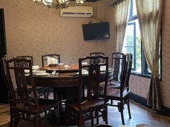 包厢-翠园十八号庭院餐厅