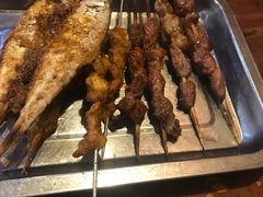 -老姑砂锅·烧烤天津菜(体北道店)