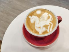 -白鹅咖啡(金城花园店)