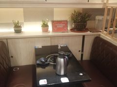 卡座-川里谈·川味小馆(北京路店)