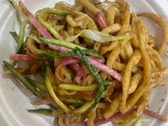 -黑八私房老北京炸酱面