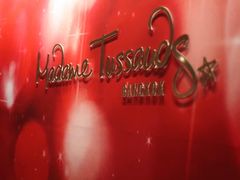 -曼谷杜莎夫人蜡像馆