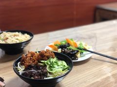 -大姨捞面(新安花园店)