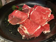 烤羊五花-汉拿山(包河万达店)