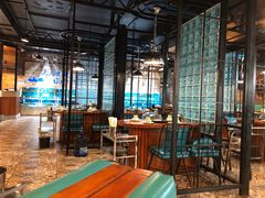 大堂-蟹谢蒸鲜自助餐厅