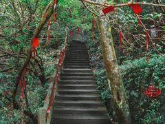 -萝卜潭瀑布群景区