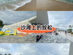 -大梅沙海滨公园