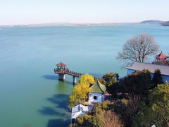 -南京金牛湖风景区