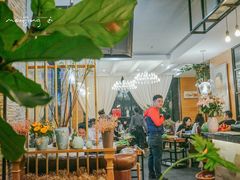 大堂-樾餐厅泰式海鲜火锅(民歌湖店)