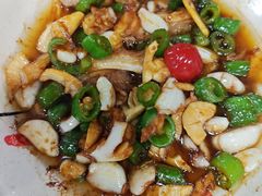 -何永光123鲜牛肉馆(1号店)