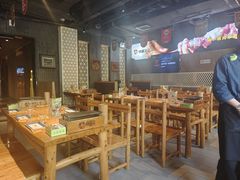 -肉串汪(月坛店)