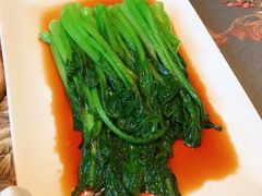 白灼菜心-中山路壹号传奇club·啤酒花园餐厅