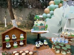 -觅糖派对·宝宝宴生日宴一站式派对策划(河西店)