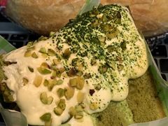 抹茶切片-贝紫Style(木马公寓店)