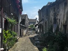 -前童古镇