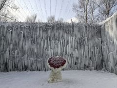 -长春世界雕塑园冰雪艺术天地