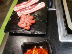 -猪的故事·韩式烤肉(韩乐坊店)