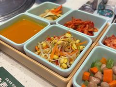 -韩香福烤肉庄园(华夏路店)