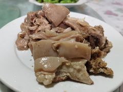 白切羊肉-林家饭店(新林公路店)