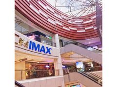 门面-金逸影城(武汉人信汇IMAX店)