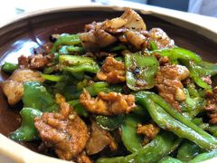 农家小炒肉-俏湘厨•地道湘菜(建华南路店)