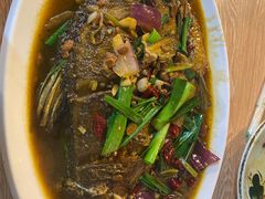 -天赐家常菜(灵山路店)