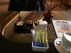 -北京港澳中心瑞士酒店·瑞士咖啡厅·自助餐