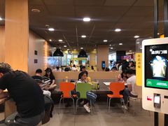 -麦当劳(萧山国际机场T3航站楼店)
