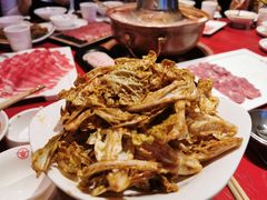 -前门·鲜肉火锅(长风店)