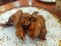 -华信美食