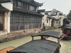 -乌镇东栅景区