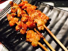 -炭舍干锅·烤鱼(扬名广场店)