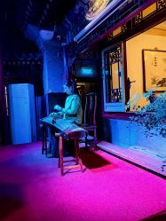 -花家怡园·宴会厅(簋街四合院总店)