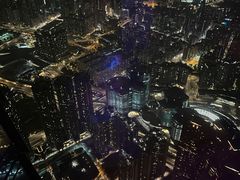 -OZONE 顶楼酒吧(香港丽思卡尔顿酒店)