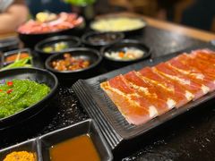 -九田家黑牛烤肉料理(中北镇店)