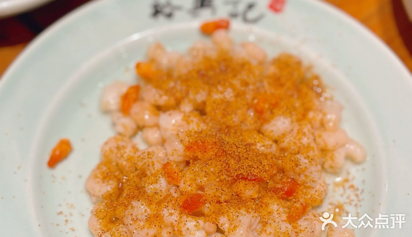 魔都最好吃的顶配蟹黄面-裕兴记