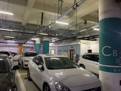 -丽思卡尔顿酒店泳池(金融街店)