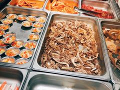 -鲜阁坊海鲜自助融合烤肉(银泰百货温州瓯海店)