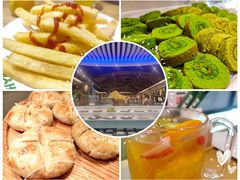 -豪约客牛排自助(安吉万达店)