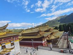 -达仓郎木寺院