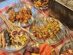 -生火火·小炉子炭烤(金楠天街总店)