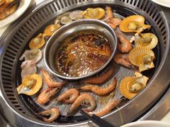 -银鲨海鲜烤肉火锅自助餐厅(五星店)