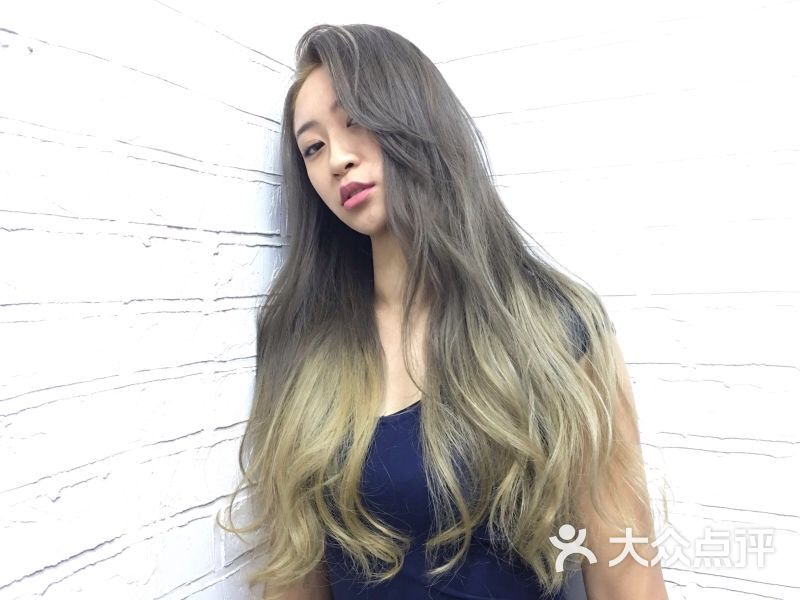 how视觉时尚造型-图片-上海丽人-大众点评网