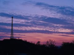 -鬼笑石后山停车场