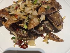 -在老街·淮安大排档·甜麻干煸龙虾·烧烤(河下古镇店)